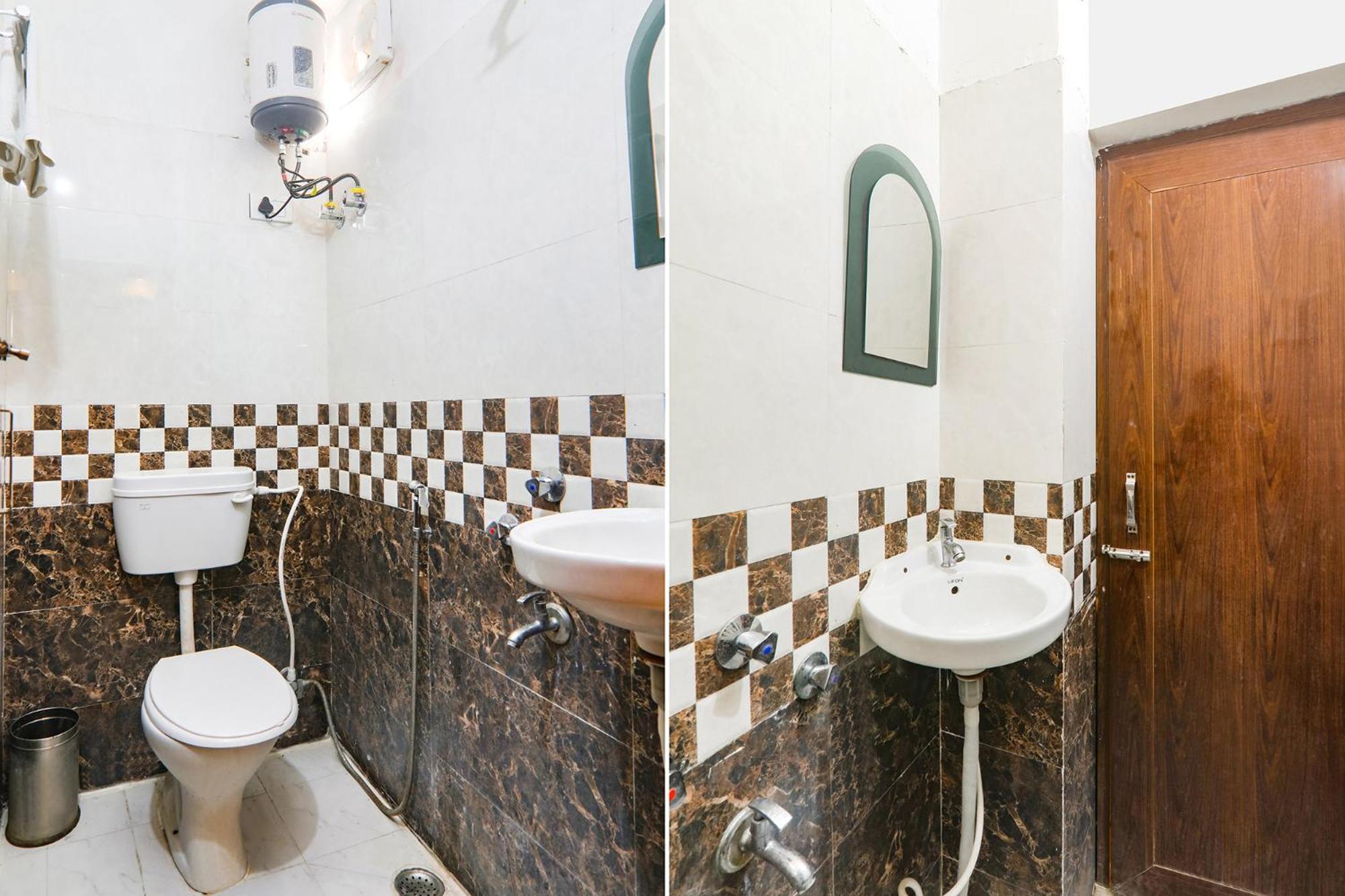 Hotel Fabexpress Magadh Glory Khagaul Exteriér fotografie