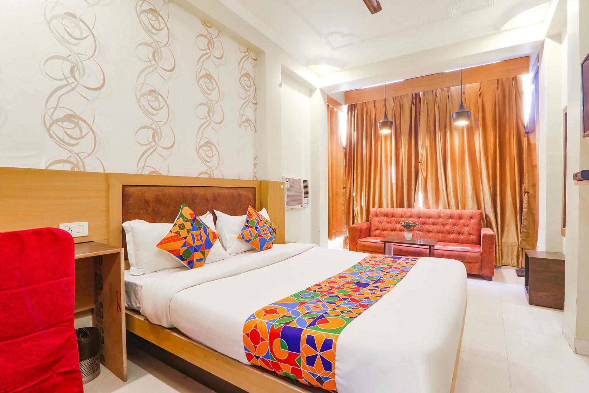 Hotel Fabexpress Magadh Glory Khagaul Exteriér fotografie