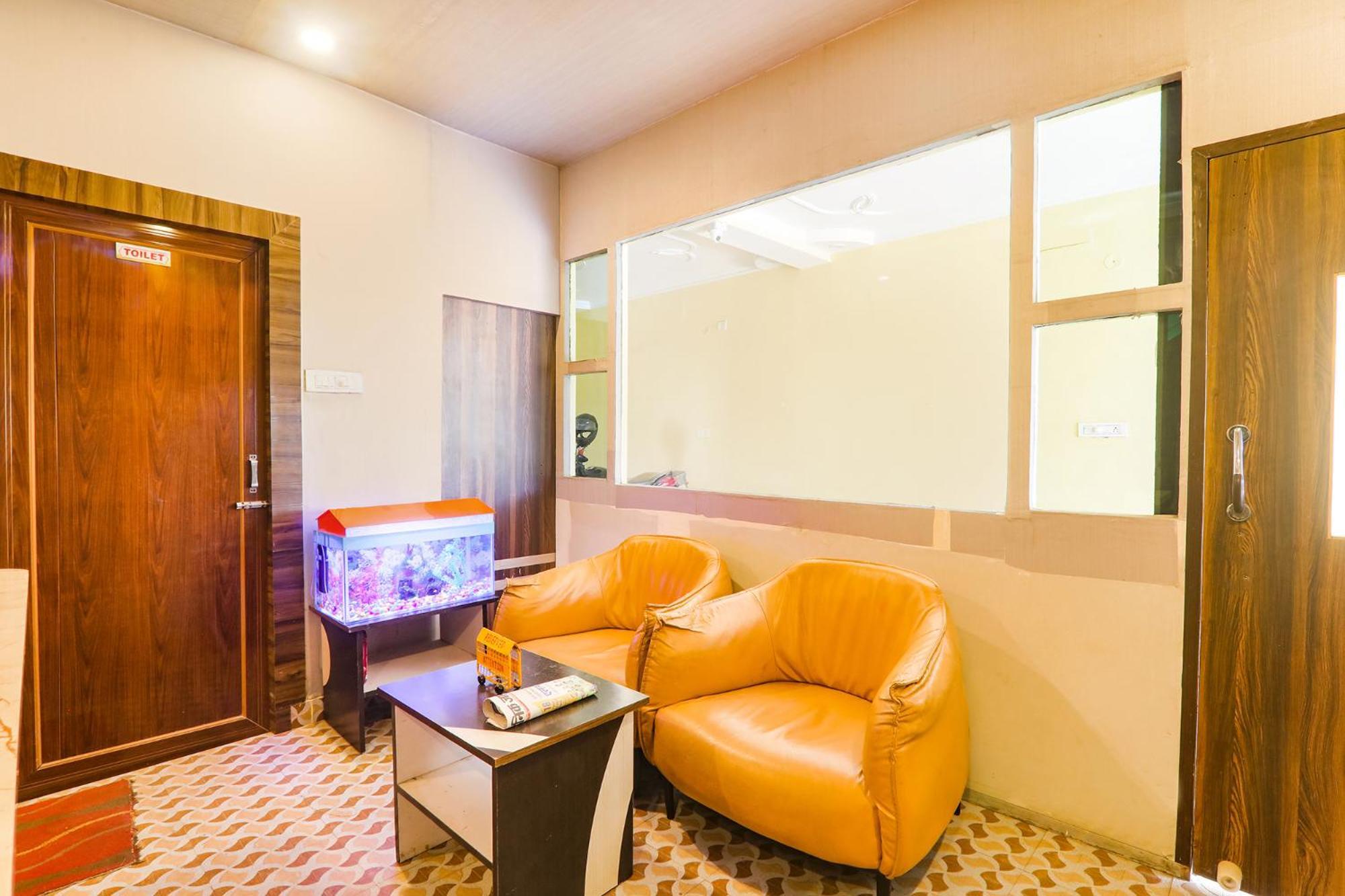 Hotel Fabexpress Magadh Glory Khagaul Exteriér fotografie