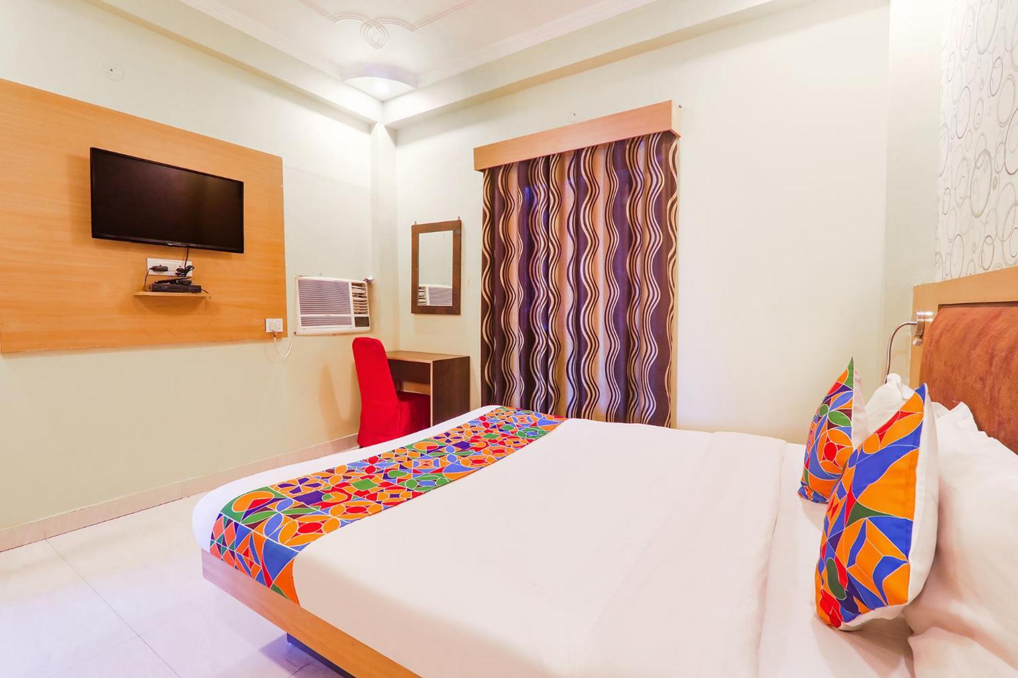 Hotel Fabexpress Magadh Glory Khagaul Exteriér fotografie