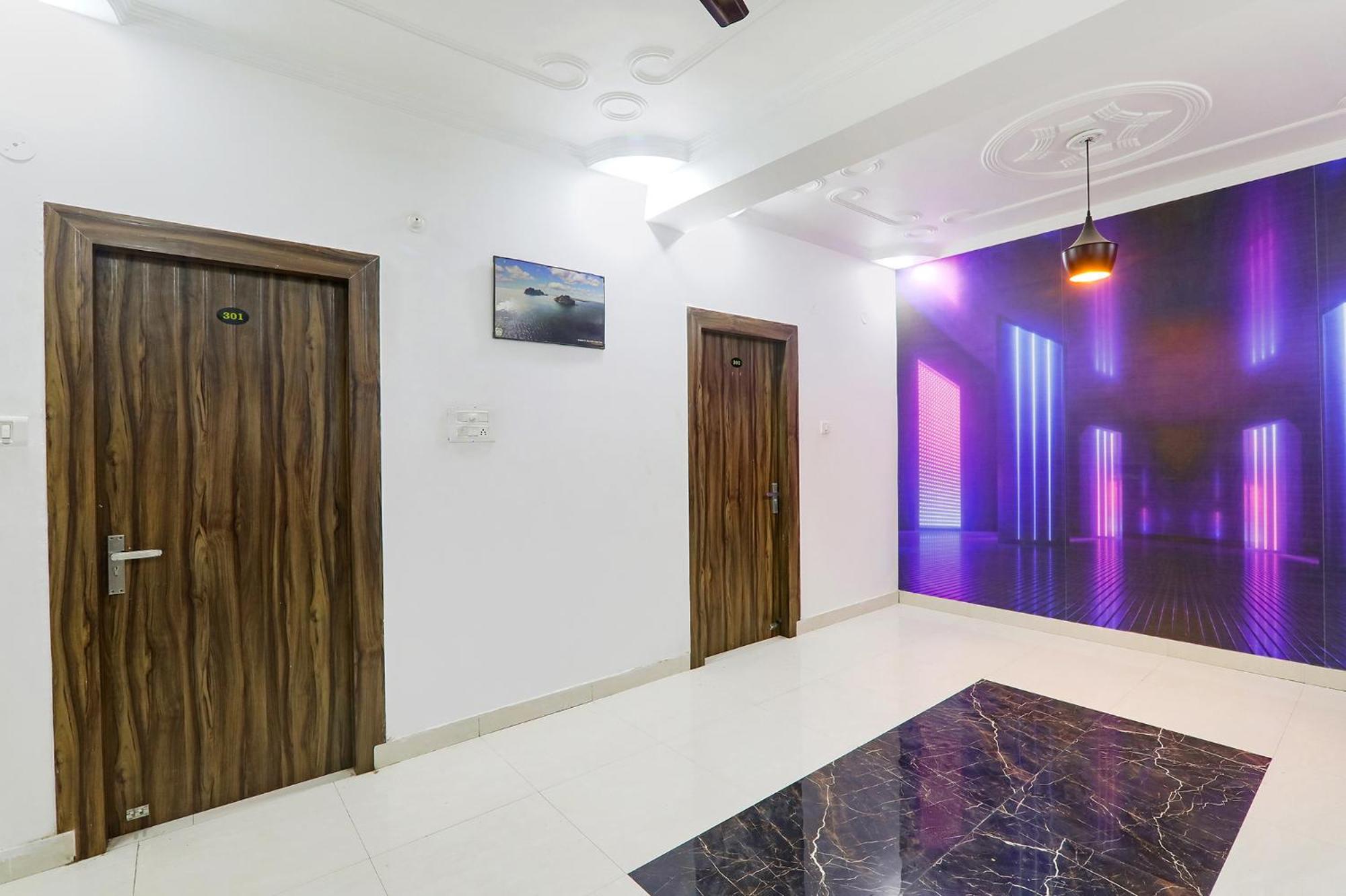 Hotel Fabexpress Magadh Glory Khagaul Exteriér fotografie
