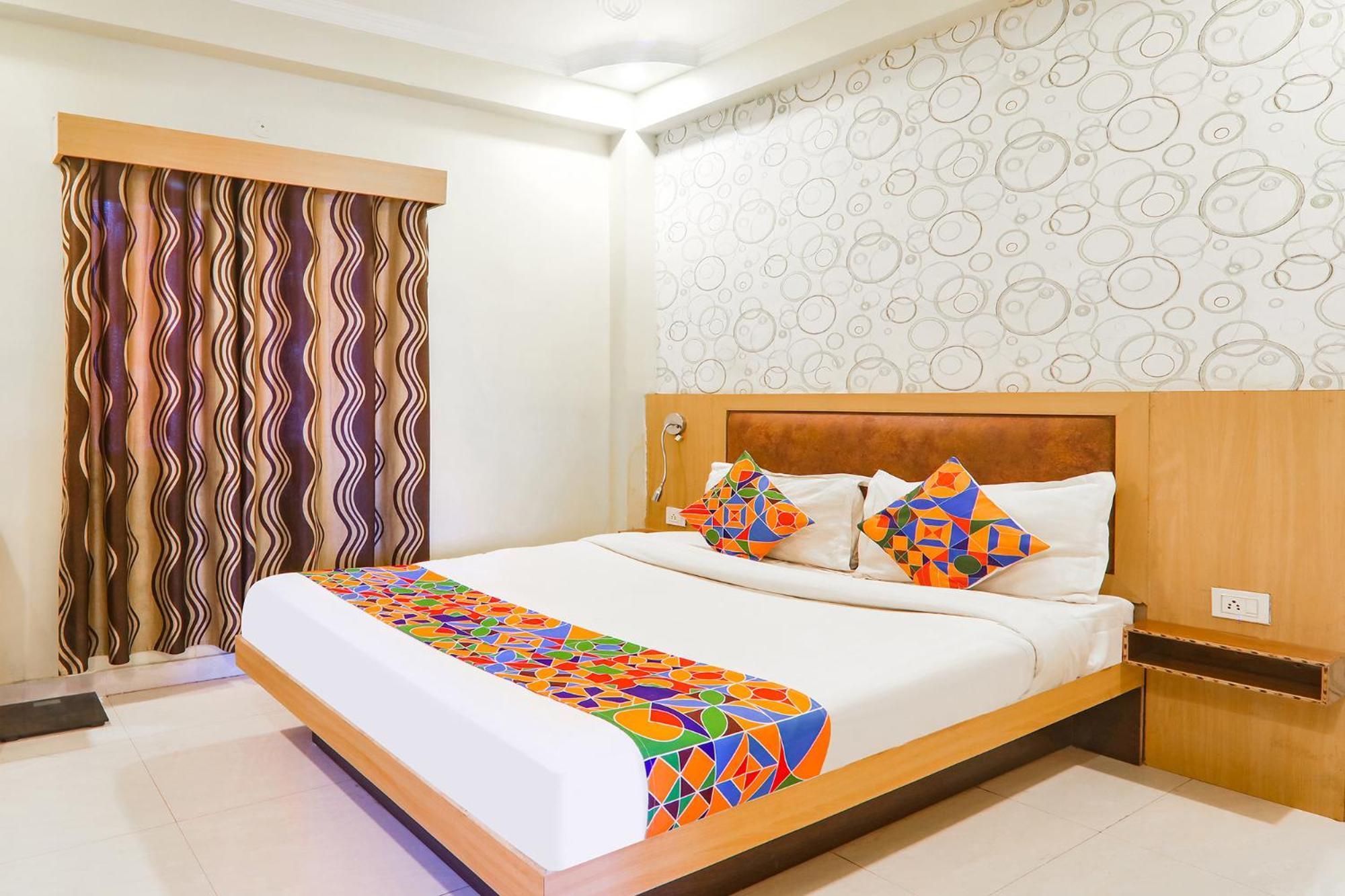 Hotel Fabexpress Magadh Glory Khagaul Exteriér fotografie