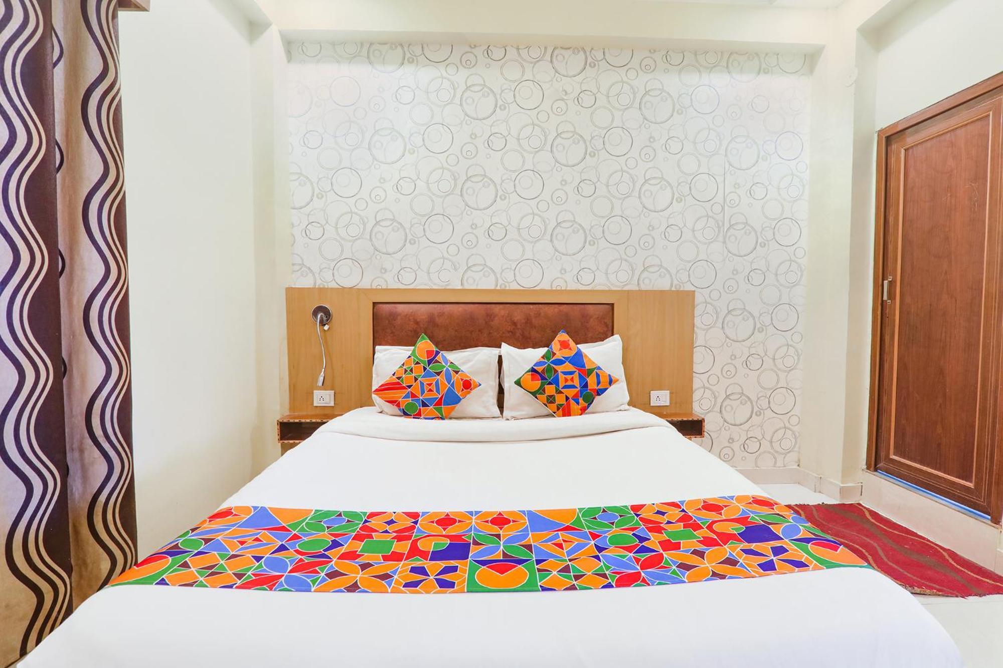Hotel Fabexpress Magadh Glory Khagaul Exteriér fotografie