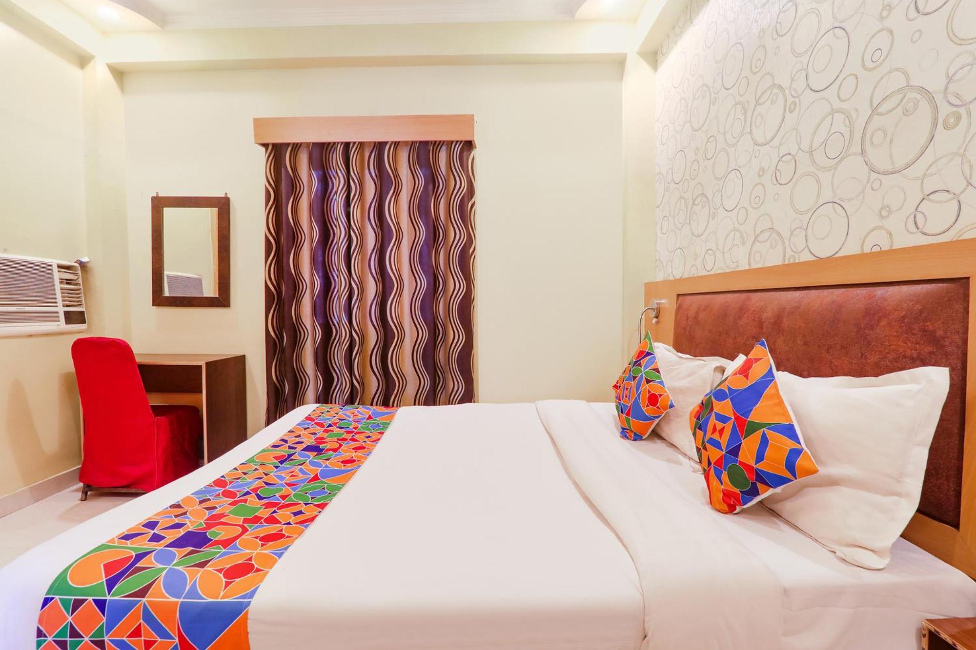 Hotel Fabexpress Magadh Glory Khagaul Exteriér fotografie