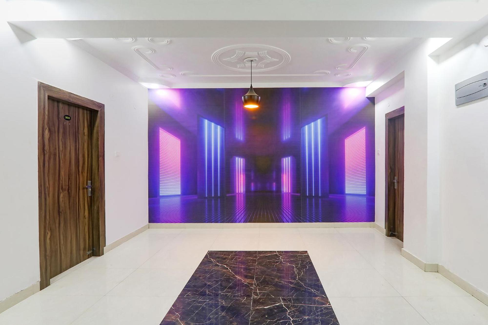 Hotel Fabexpress Magadh Glory Khagaul Exteriér fotografie